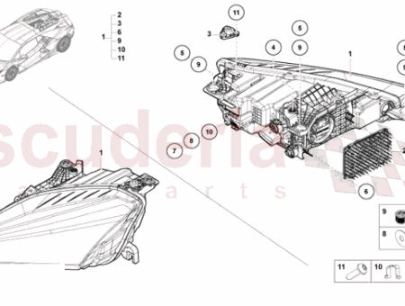 Photo of CENTRALINA LUCE…