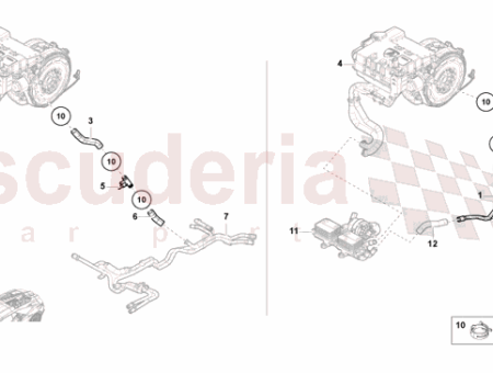 Photo of SLEEVE INLET INVERTER RUB…