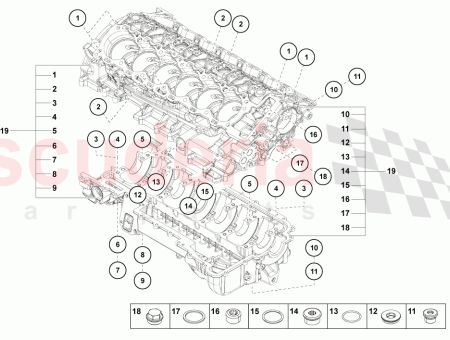Photo of THREADED PIN…