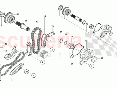 Photo of ROLLER CHAIN…