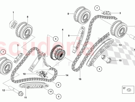 Photo of TIMING CHAIN…