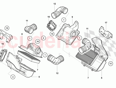 Photo of AIR FILTER ELEMENT…
