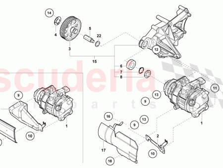 Photo of REPAIR SET…