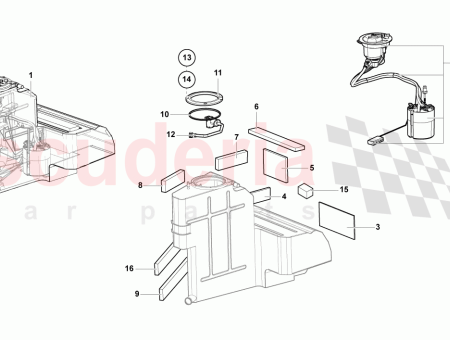 Photo of REPAIR SET…