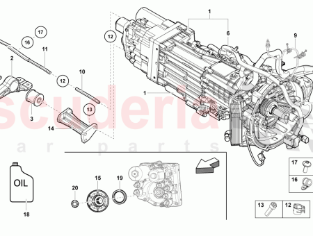 Photo of 7 SPEED AUTOMATIC GEARBOX…