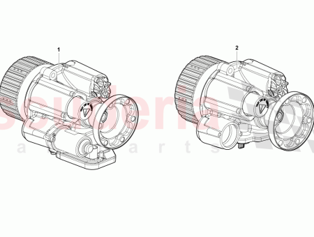Photo of FOUR WHEEL COUPLING…