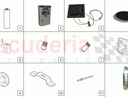 Photo of 2 PK FILL FOAM…