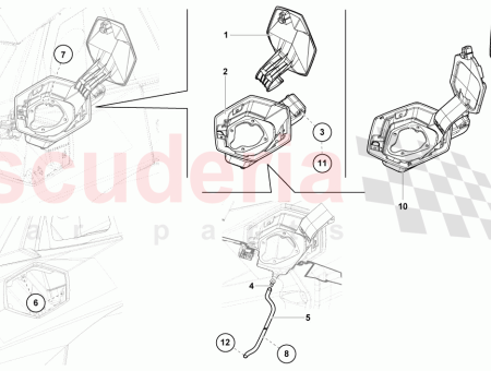 Photo of FUEL FILLER FLAP…