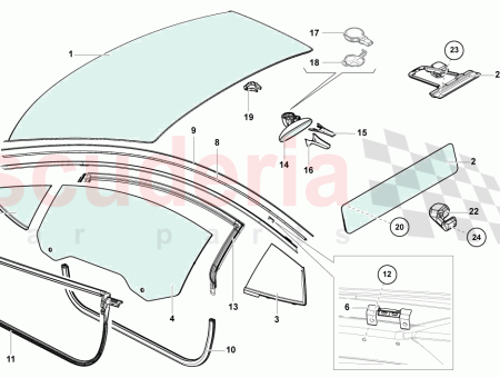 Photo of MOLDING ROOF…