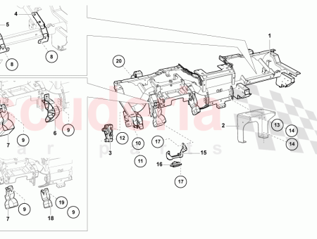 Photo of DASHBOARD CARRIER…