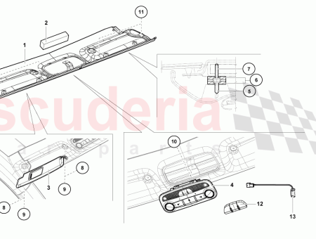 Photo of CONTROLS FOR GARAGE DOOR OPERATION…