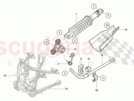 Photo of SHOCK ABSORBERS…