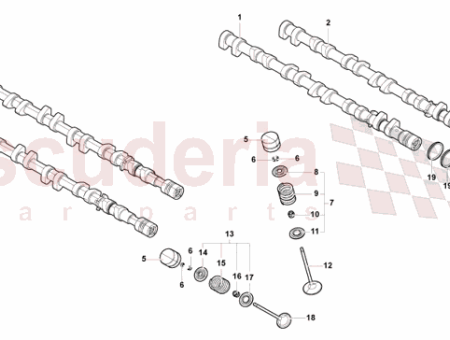 Photo of VALVE SPRING…