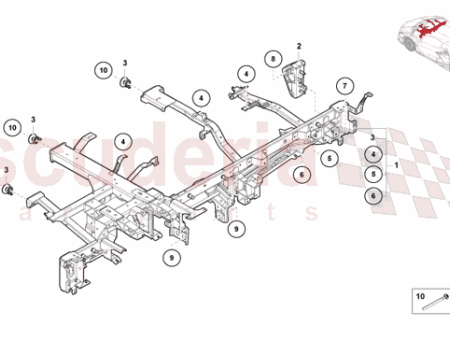Photo of MODULE BRACKET…