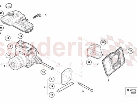 Photo of HEXAGON HEAD BOLT…
