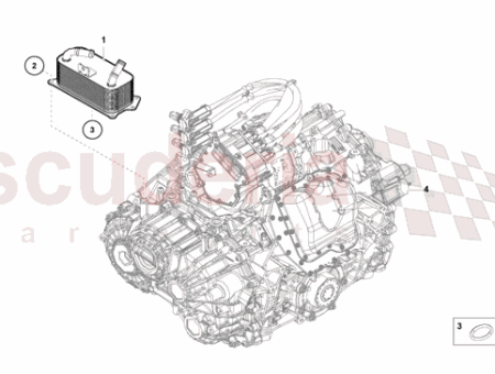 Photo of OIL COOLER…