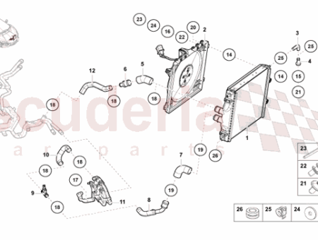 Photo of AUXILIARY RADIATOR…