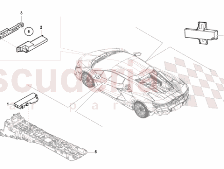 Photo of BRACKET KESSY ANTENNE…