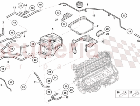 Photo of BREATHER HOSE…