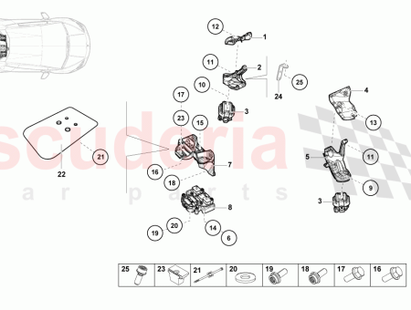 Photo of HEAT SHIELD PLATE…