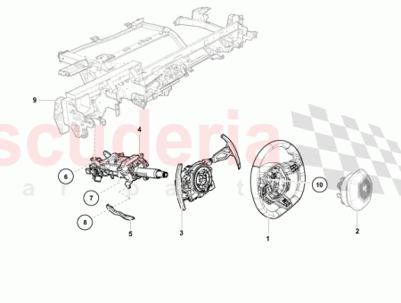 Photo of STEERING WHEEL…