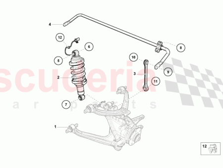 Photo of SHOCK ABSORBERS…