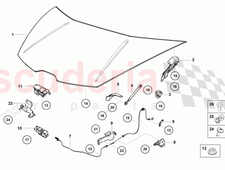 Photo of BOWDEN CABLE…