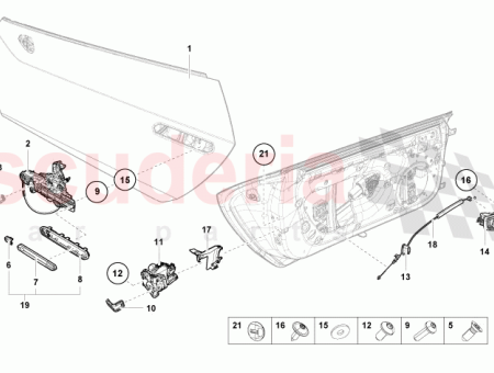 Photo of DOOR LOCK…