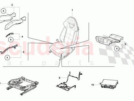 Photo of SEAT CUSHION…