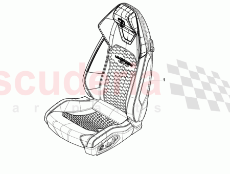 Photo of SEAT COMPLETE…
