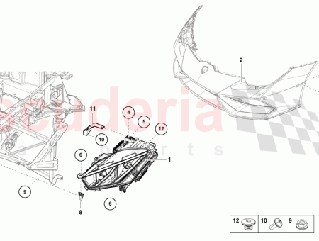 Photo of PLUG IN NUT…