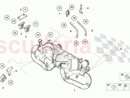 Photo of SOCKET HEAD BOLT WITH INNER MULTIPOINT HEAD…
