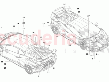 Photo of LABEL FOR TYRE INFLATION PRESSURE…