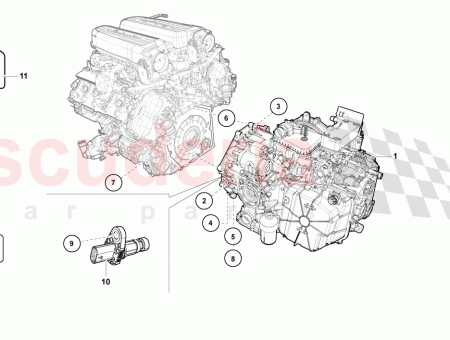 Photo of 7 SPEED DUAL CLUTCH GEARBOX…
