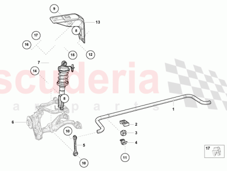 Photo of SHOCK ABSORBERS…