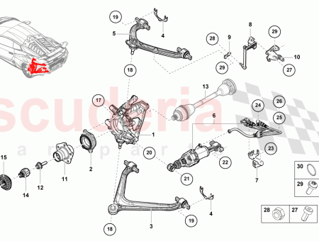 Photo of STEERING GEAR…