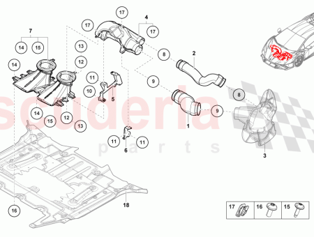 Photo of AIR DUCT…