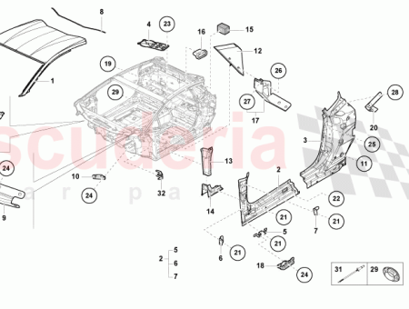 Photo of BOLT WITH WASHER…