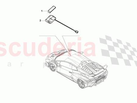 Photo of SENDER AND RECEIVER UNIT FOR ROAD TOLL SYSTEM…