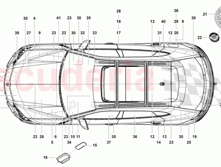 Photo of MAKER S PLATE…