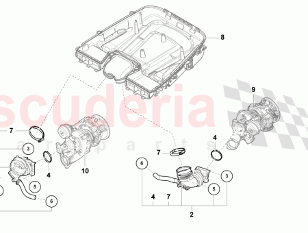Photo of INTAKE MANIFOLD…