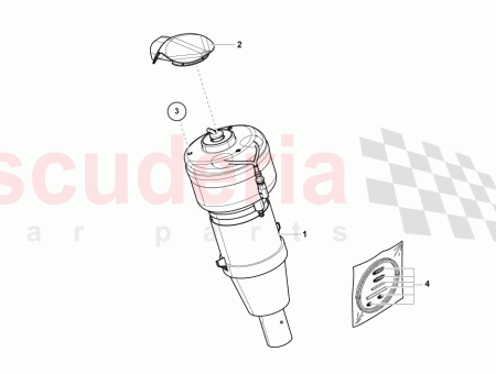 Photo of GAS STRUT…