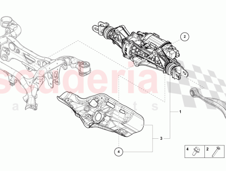 Photo of STEERING GEAR…