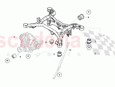 Photo of SUPPORT FRAME…