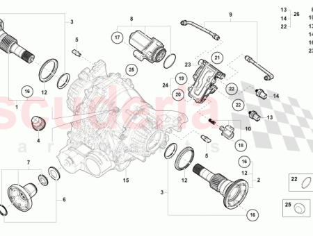 Photo of REPAIR KIT FOR ACTUATOR…