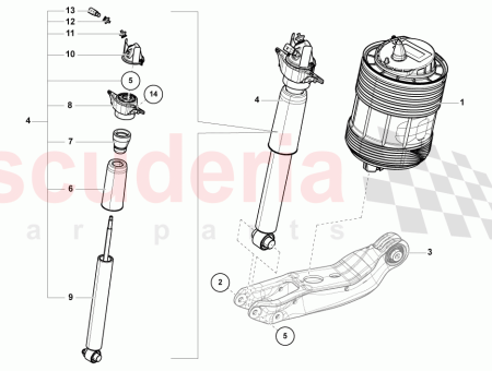 Photo of GAS STRUT…