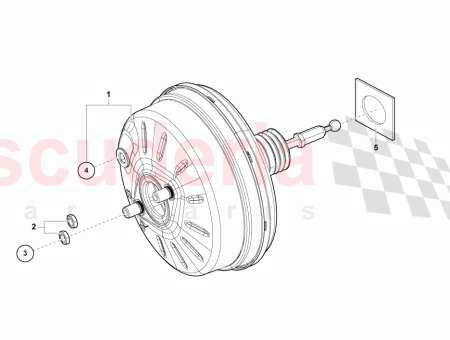 Photo of BRAKE SERVO…
