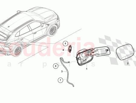 Photo of THROTTLE CONTROL ELEMENT…