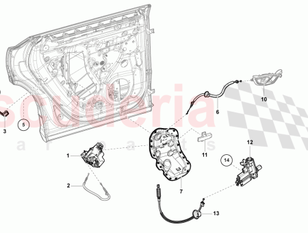 Photo of DOOR LOCK…