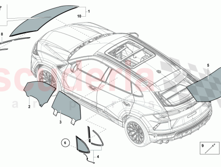 Photo of WINDSCREEN…